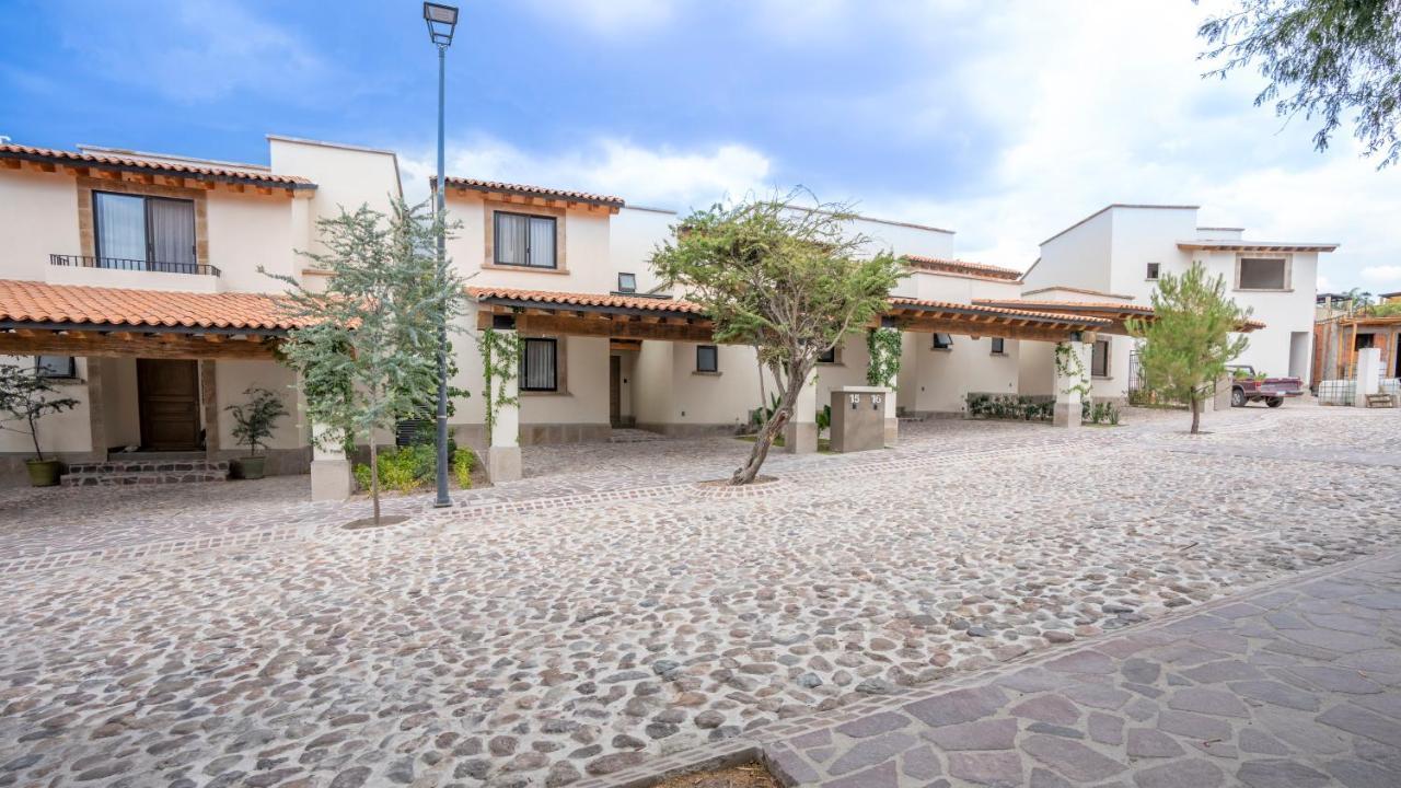 Villa Holt Nueva Escondida 3Br - Pool, Parking & Patios San Miguel de Allende Exterior foto