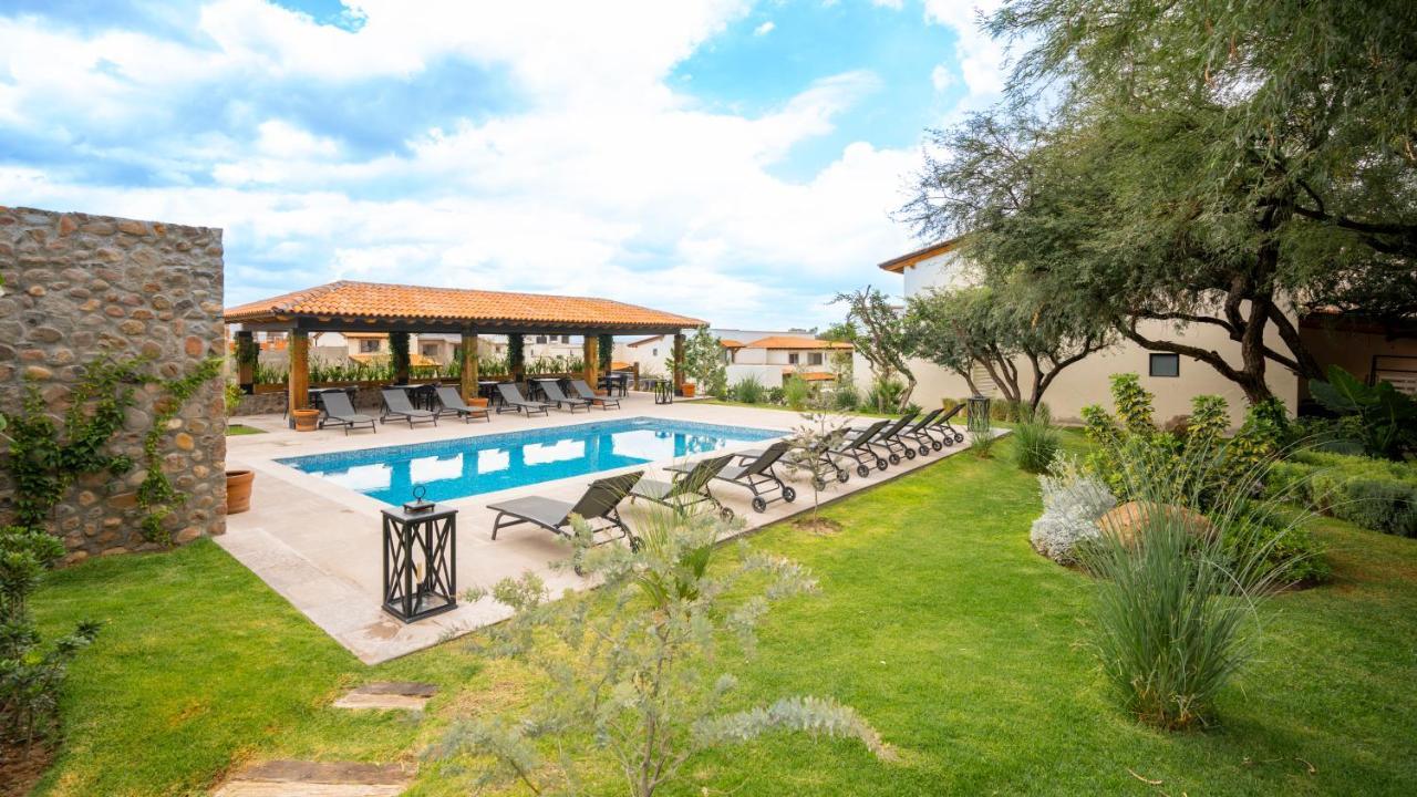 Villa Holt Nueva Escondida 3Br - Pool, Parking & Patios San Miguel de Allende Exterior foto